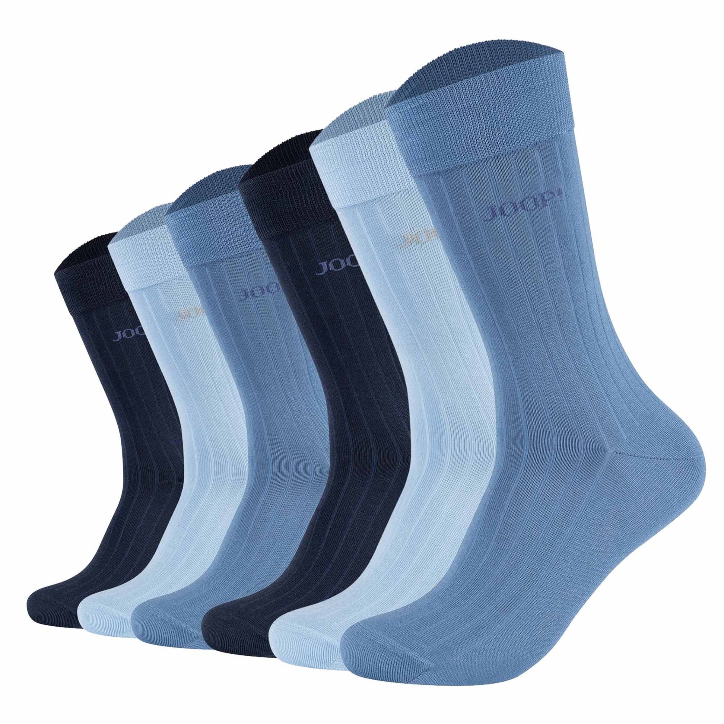 JOOP! Zokni - kék: elől