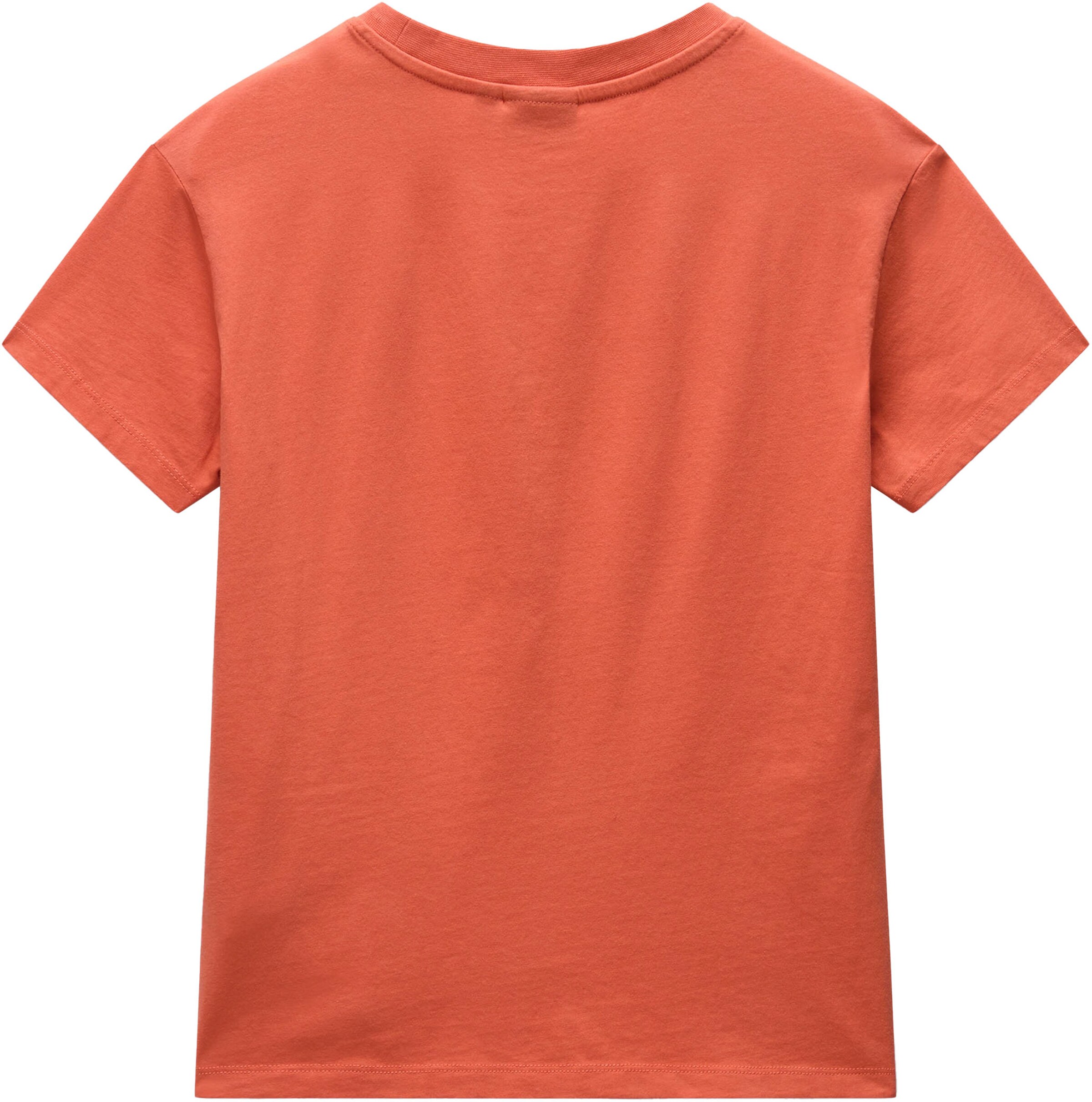 NAPAPIJRI Shirt in Orange