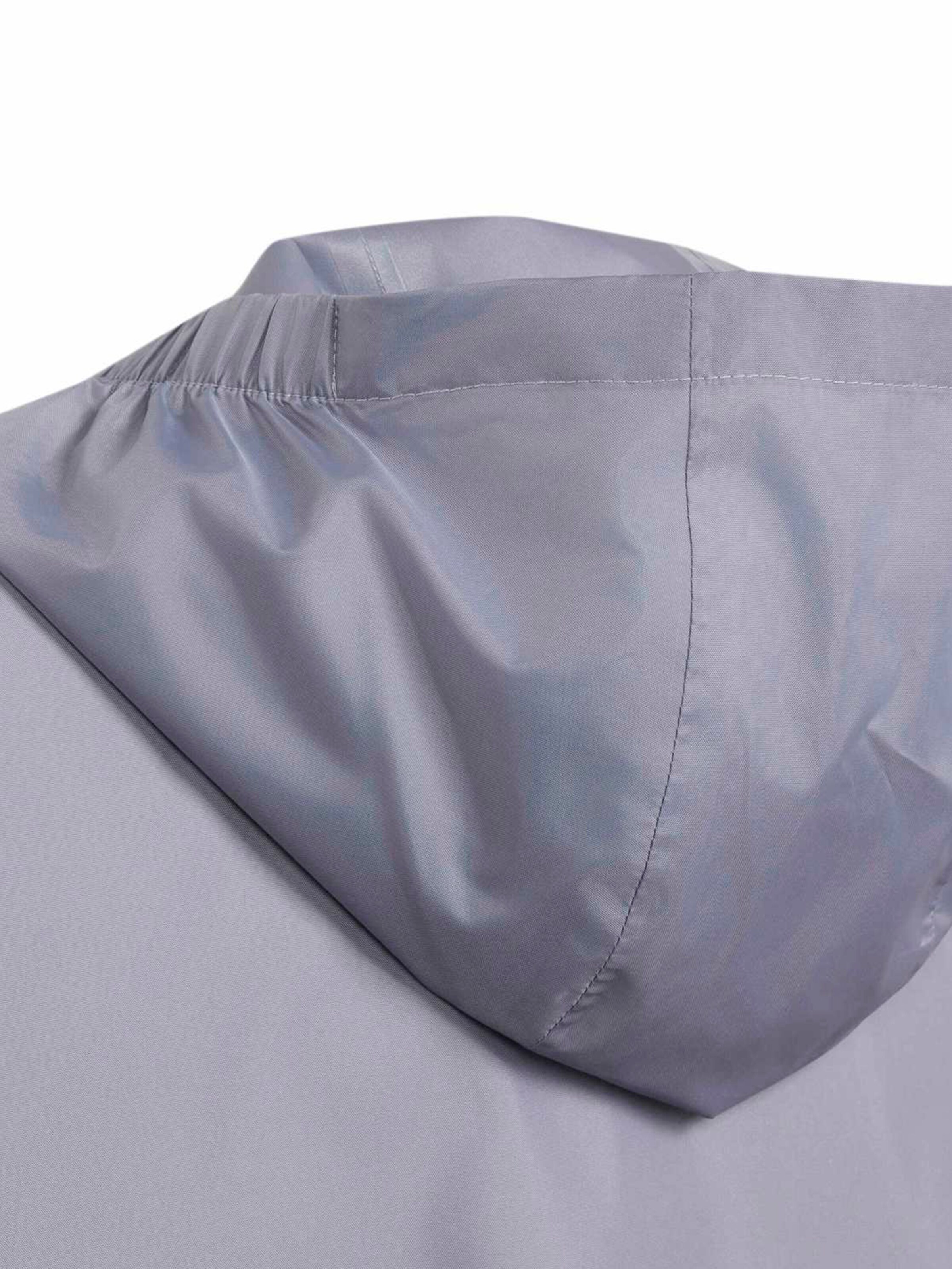 ADIDAS SPORTSWEAR Athletic Jacket in Purple