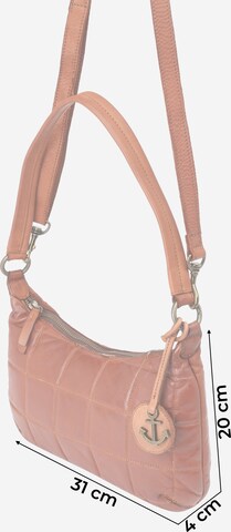 Harbour 2nd Shoulder Bag 'Abagail' in Brown