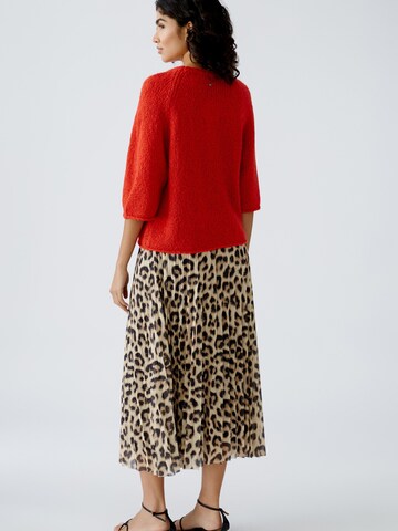 OUI Sweater in Red