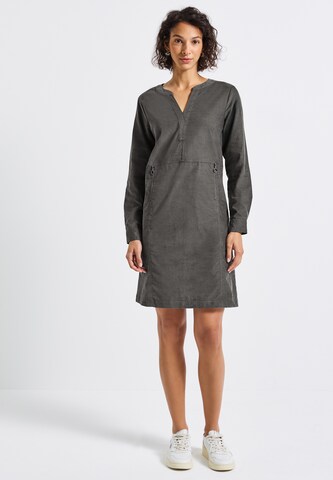 STREET ONE Kleid in Grau: Vorderseite