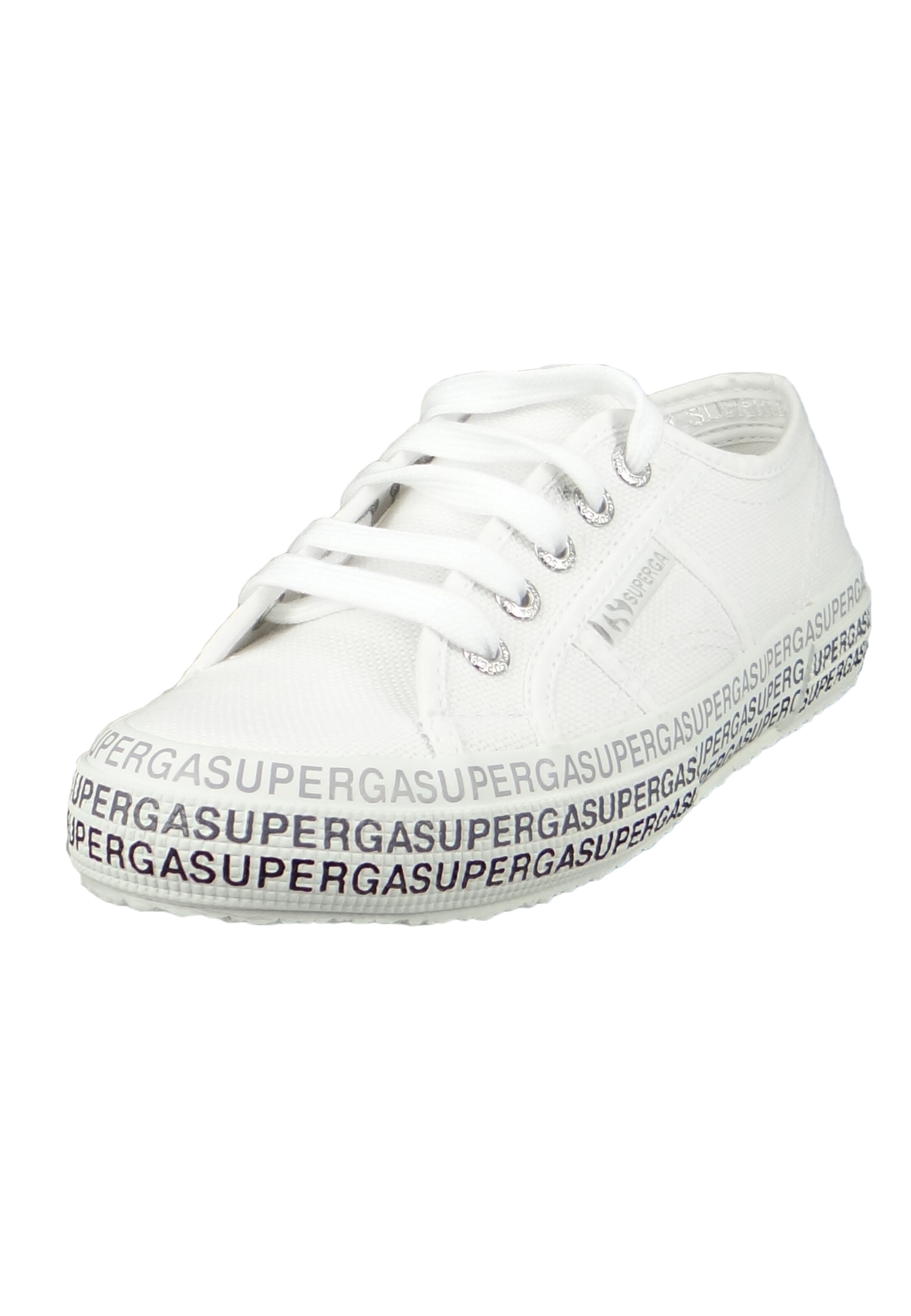 SUPERGA Sneaker 'Cotu' in Weiß: Vorderseite