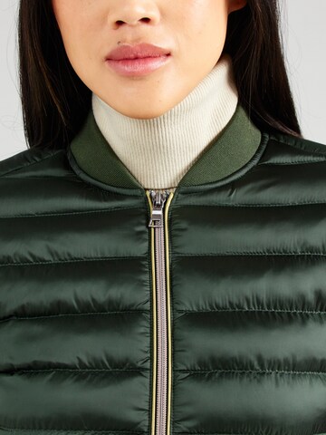 No. 1 Como - Chaqueta de entretiempo 'Verona' en verde