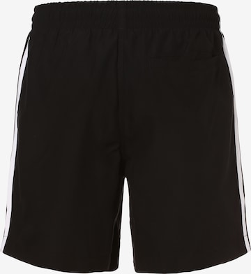 Regular Shorts de bain 'Adicolor Classics 3-Stripes' ADIDAS ORIGINALS en noir