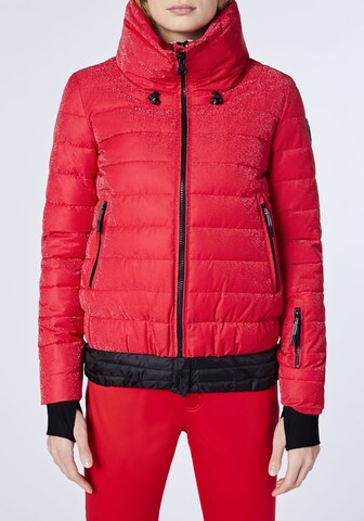 CHIEMSEE Jacke 'Makula' in Rot
