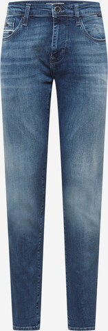 regular Jeans di Mavi in blu: frontale