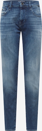 Jeans Mavi pe albastru denim, Vizualizare produs