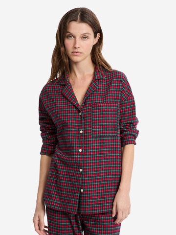 ETAM Pyjama 'Malmo' in Rot