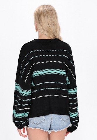 Pull-over IZIA en noir