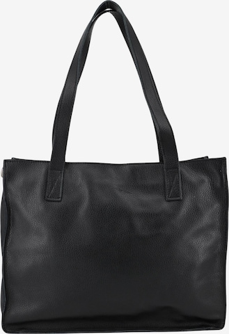 Brise Shopper in Black: front