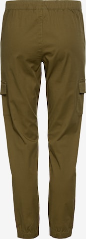 Champion Authentic Athletic Apparel Loose fit Cargo Pants in Green