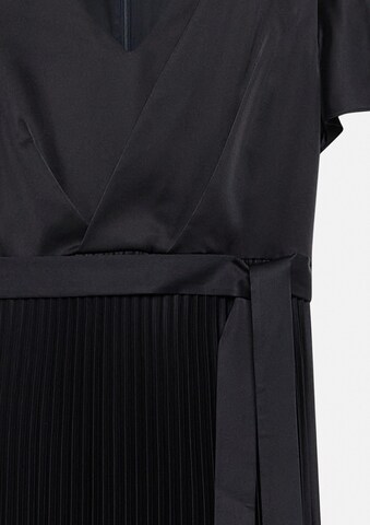 COMMA Jurk in Blauw