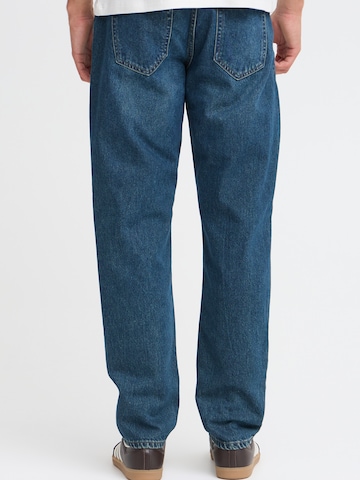 Coupe slim Jean 'CFKarup' Casual Friday en bleu