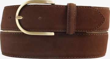 BELTINGER Gürtel 'Savonao' in Beige: Vorderseite