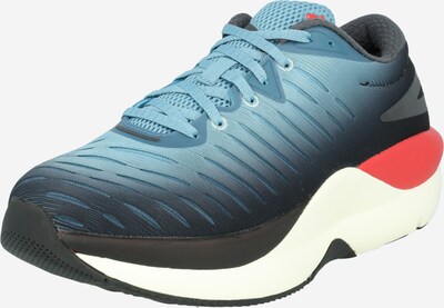 FILA Sneakers laag 'SHOCKET' in de kleur Opaal / Rood / Zwart, Productweergave
