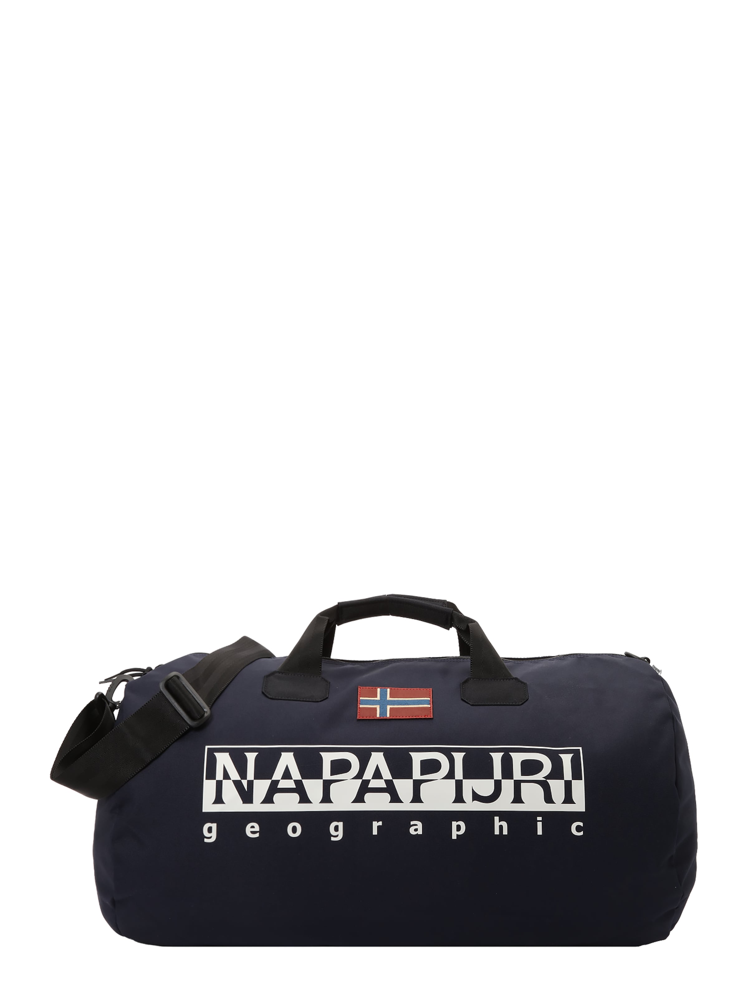 NAPAPIJRI Reisikott 'HADERS', värv sinine: eest vaates