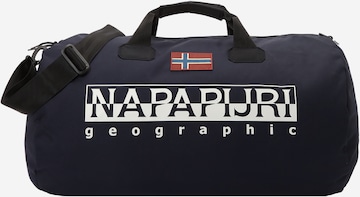 NAPAPIJRIPutna torba 'HADERS' - plava boja: prednji dio