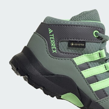 ADIDAS TERREX Boots in Grün