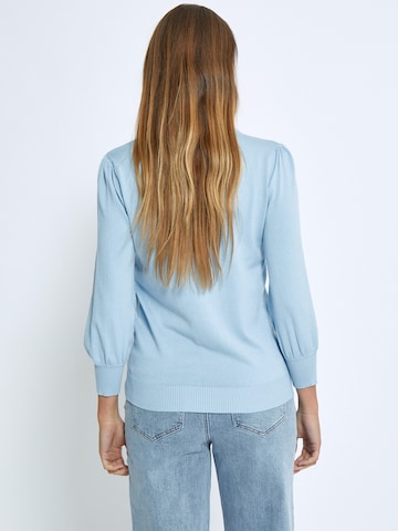 Pull-over 'Mersin' minus en bleu
