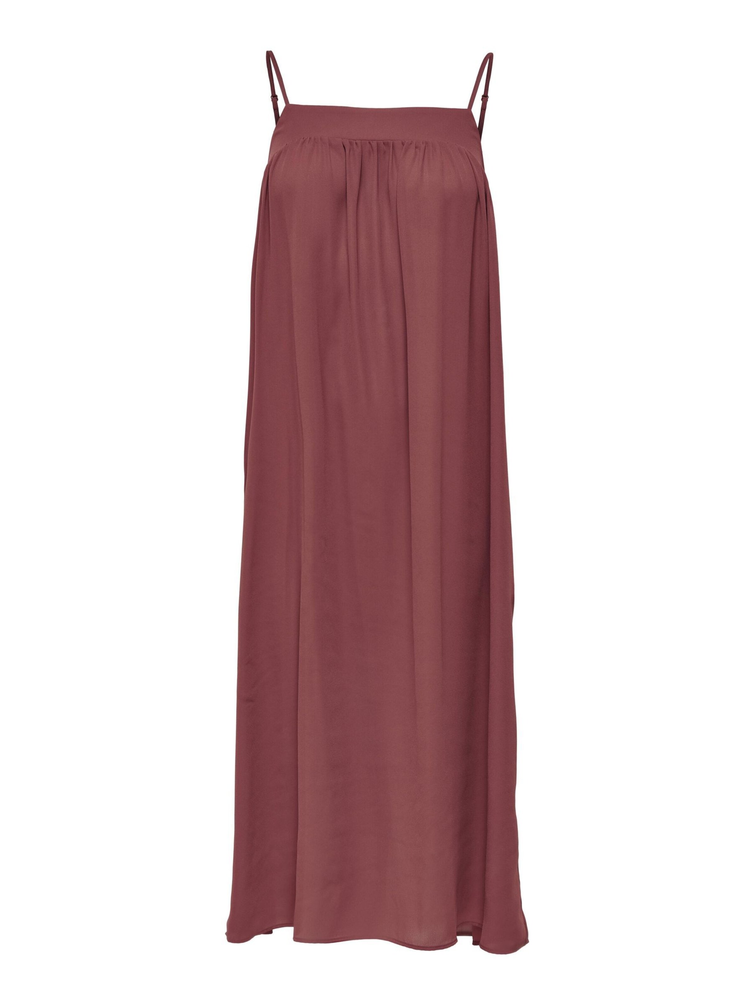 ONLY Sukienka 'ONLAlma' w kolorze burgundm, Podgląd produktu