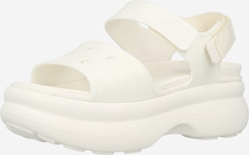 Crocs Sandale 'Soho' in Beige: Vorderseite