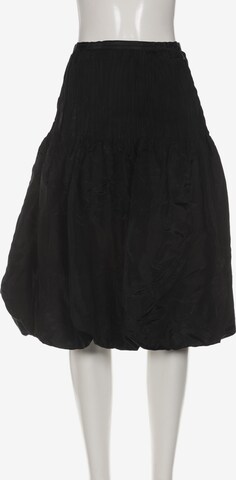 Elegance Paris Skirt in M in Black: front