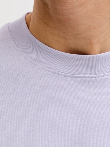 JACK & JONES - Camiseta en lila