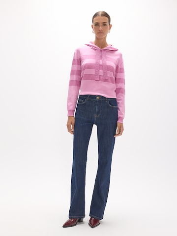 Lola Casademunt Bootcut Jeans i blå
