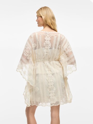 VILA Dress 'VIOdetti' in Beige