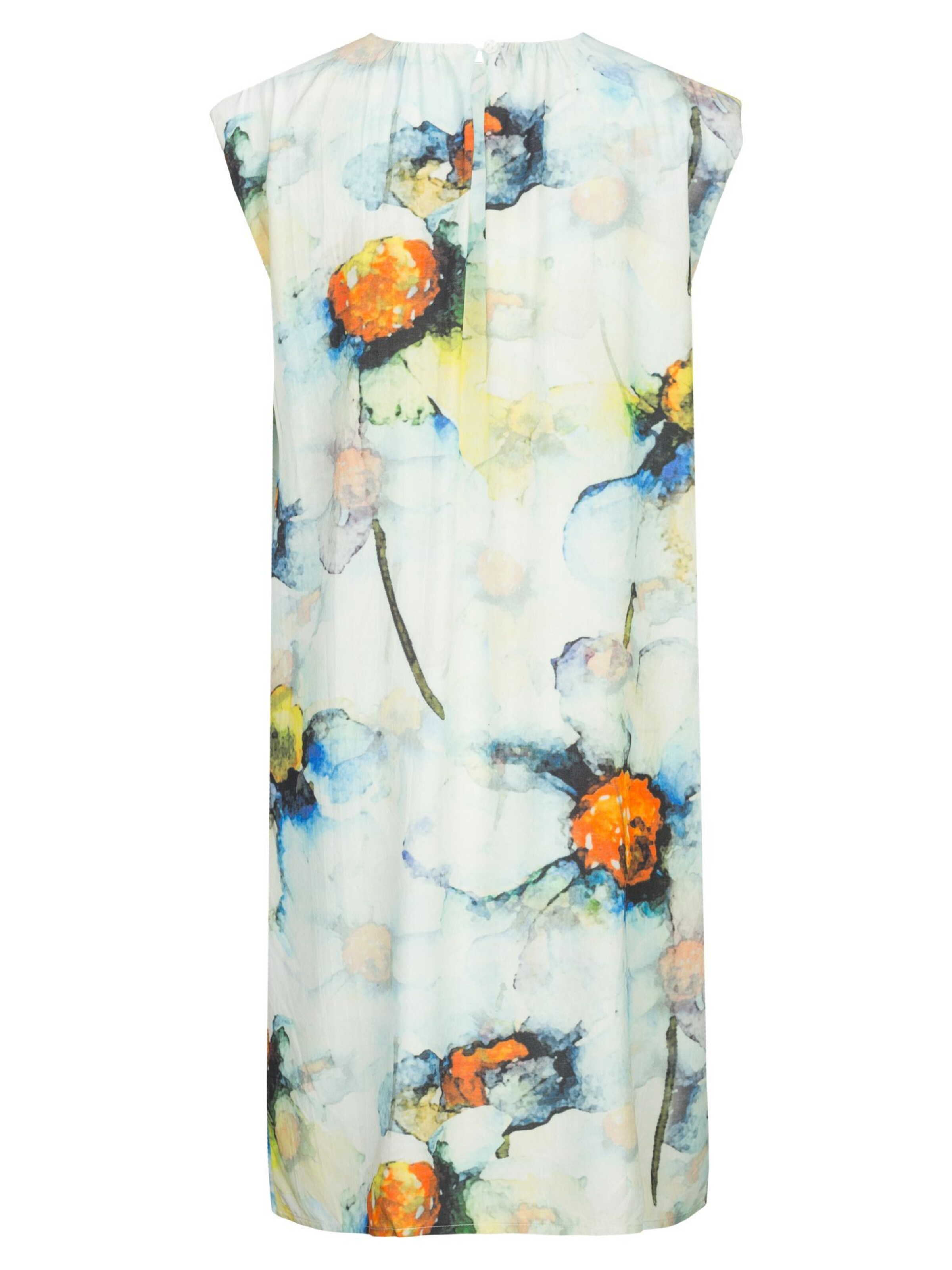 Dine'n'Dance Summer dress 'Yuki' in Blue