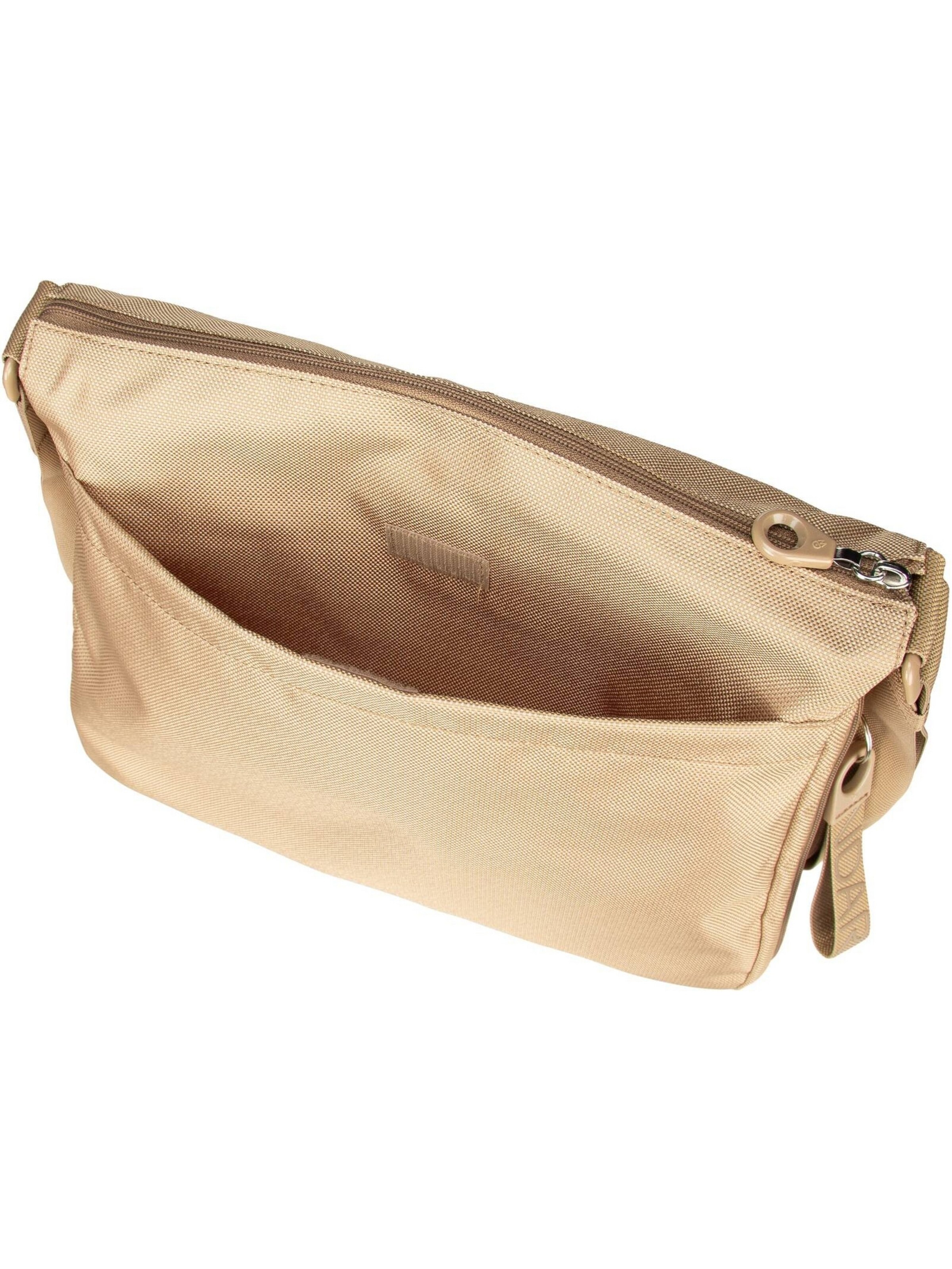 MANDARINA DUCK Crossbody Bag in Beige