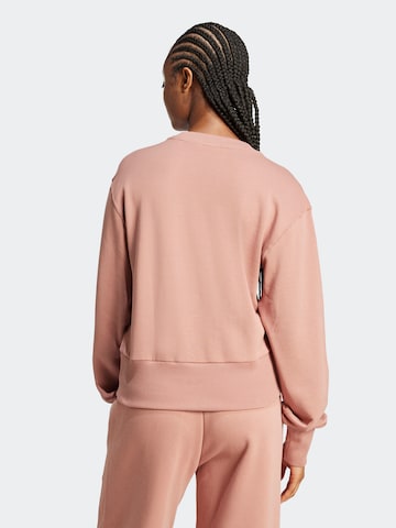 ADIDAS PERFORMANCESportska sweater majica 'All Szn' - roza boja