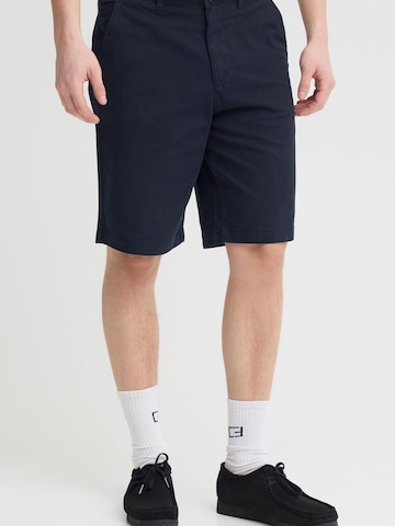 Casual Friday Loose fit Chino trousers ' CFBuchan ' in Blue