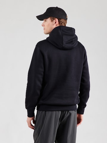 Bluză de molton 'CLUB' de la Nike Sportswear pe negru