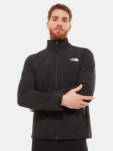 THE NORTH FACE Overgangsjakke 'Apex Bionic' i sort: forside