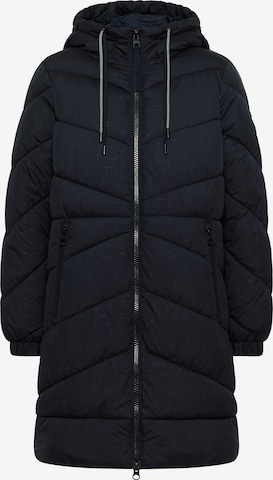 CECIL Mantel in Blau: Vorderseite