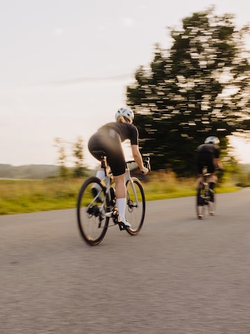 Occulto Sports socks 'Rennrad' in Black