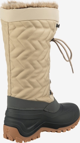 Boots 'Nietos' CMP en beige