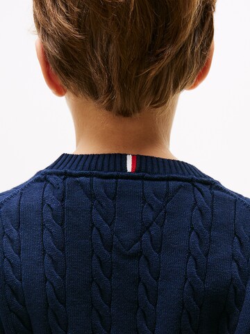 Pull-over TOMMY HILFIGER en bleu