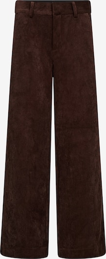 co'couture Housut 'Daisy' värissä ruskea, Tuotenäkymä