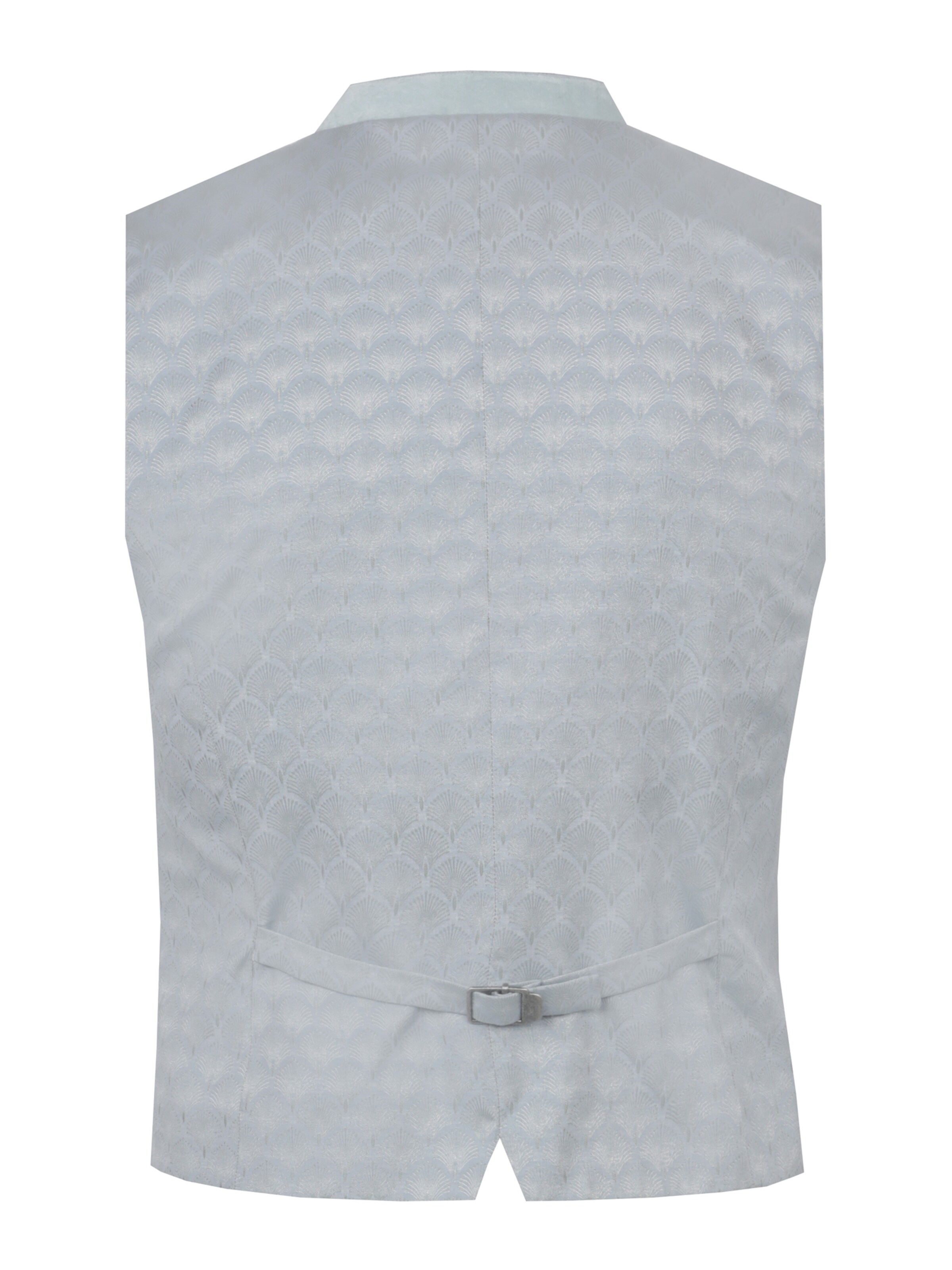 Vestă tradiționale (Oktoberfest) 'Rehling' de la MARJO pe albastru