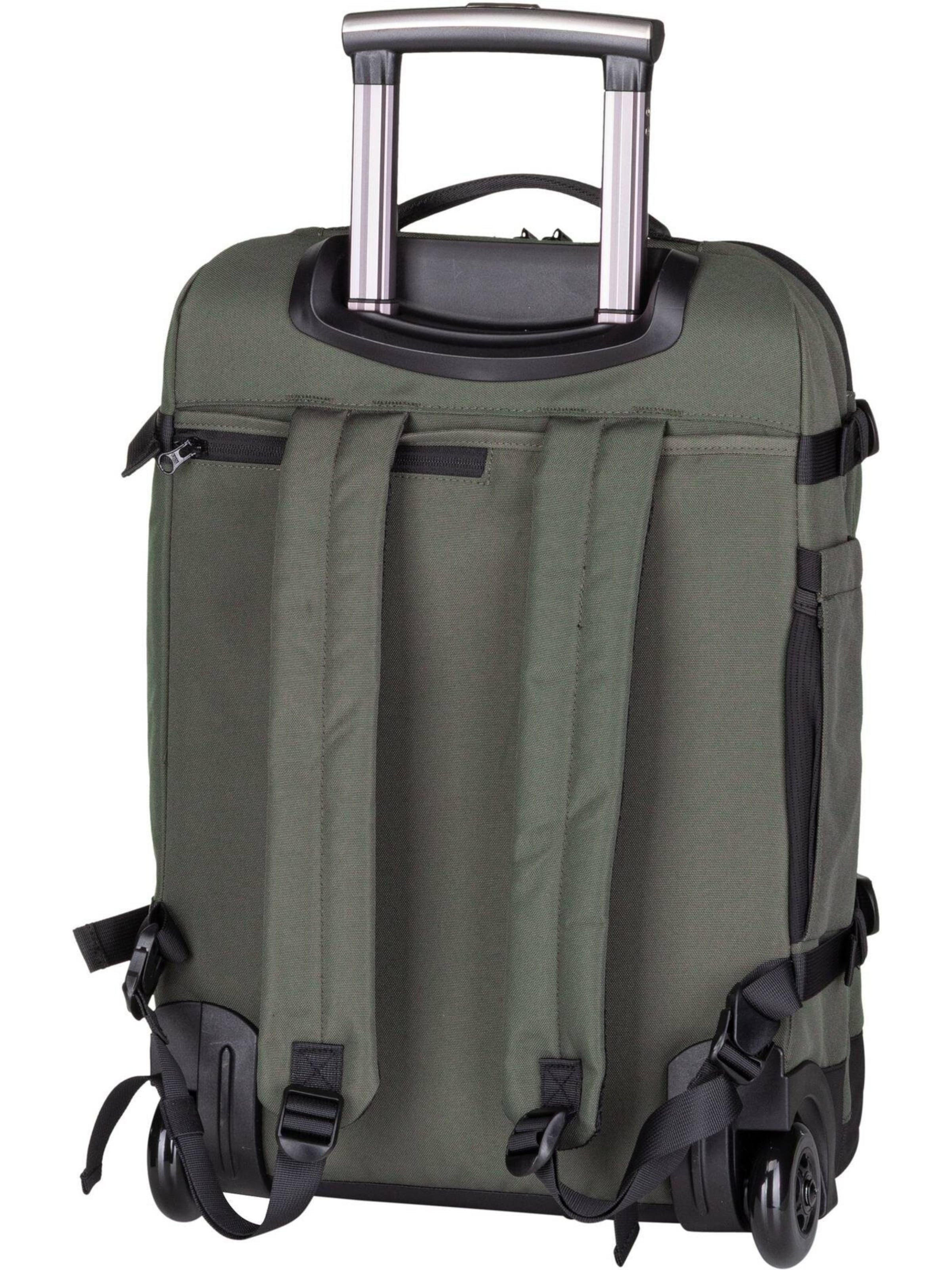 Cabaia Cart in Green