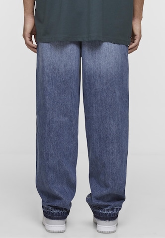 MJ Gonzales Loose fit Jeans in Blue