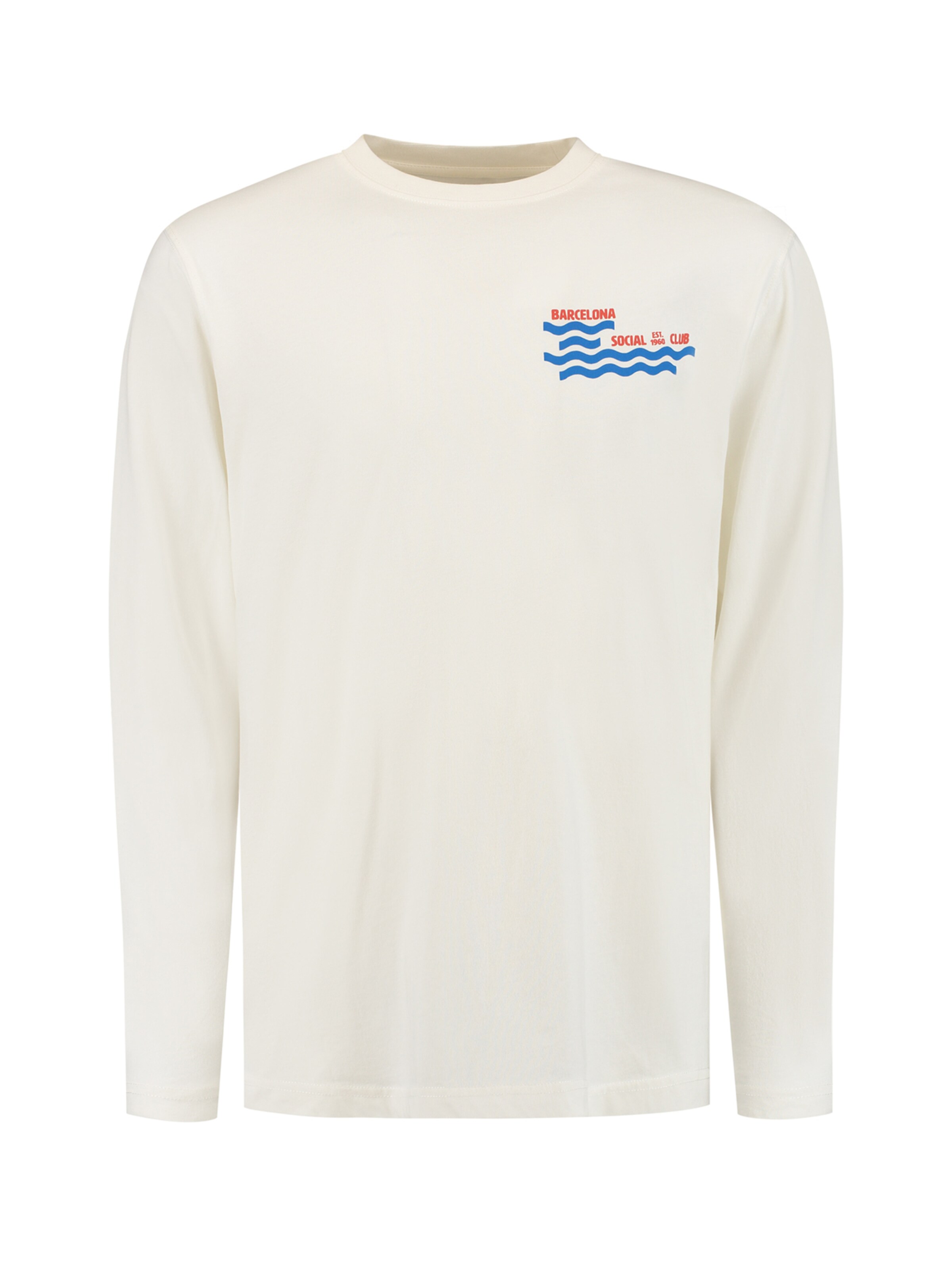 Shiwi Μπλουζάκι σε λευκό: μπροστά