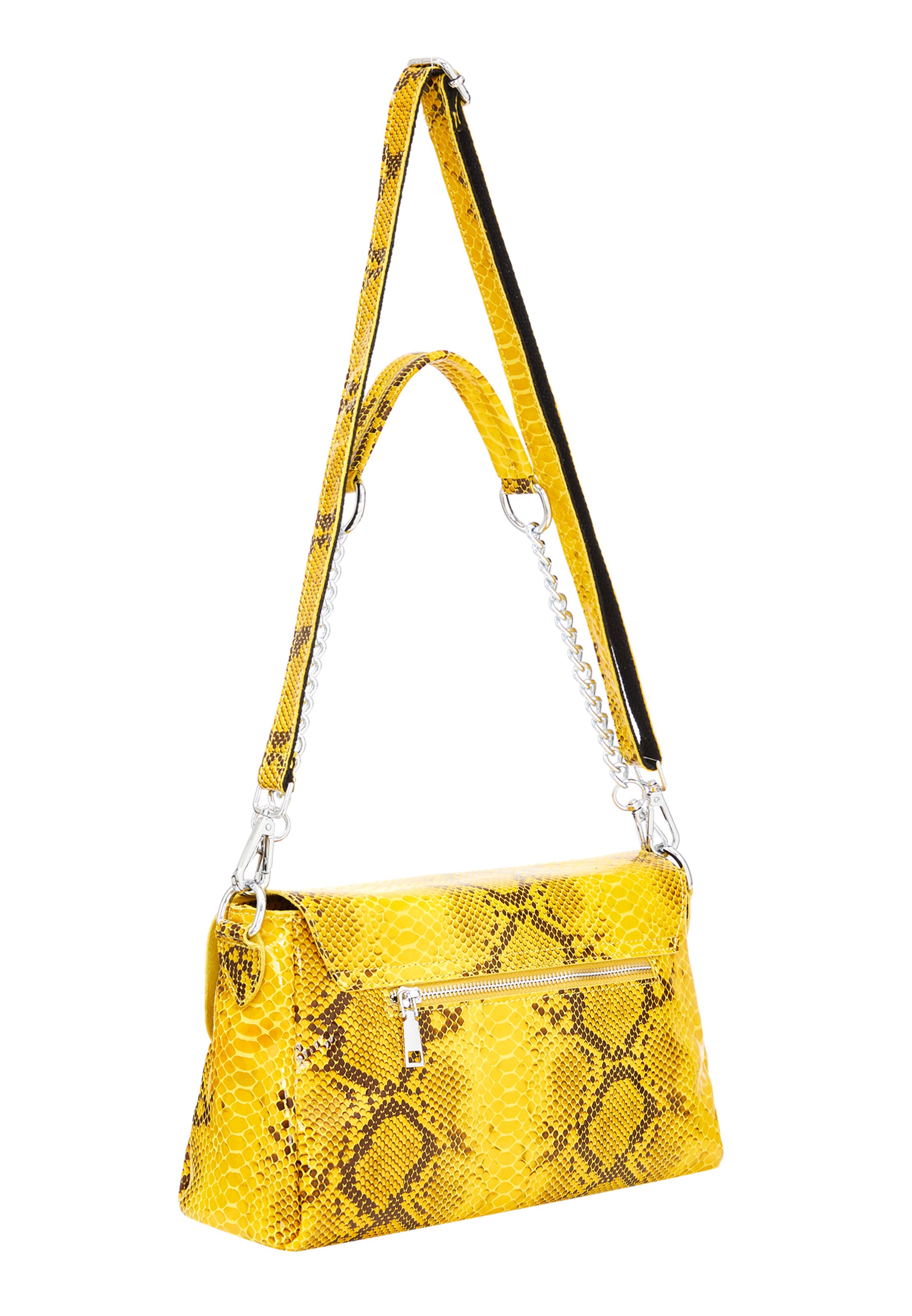 FELIPA Наплечная сумка в Желтый