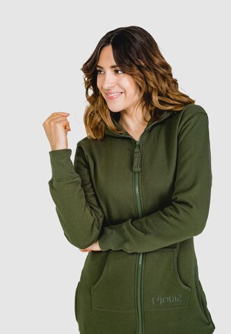 Moniz Jumpsuit in Groen