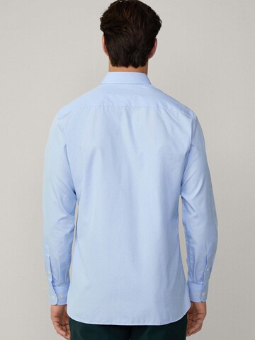 Regular fit Camicia di Hackett London in blu