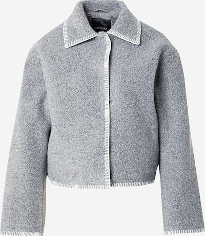 Monki Prijelazna jakna u siva melange, Pregled proizvoda