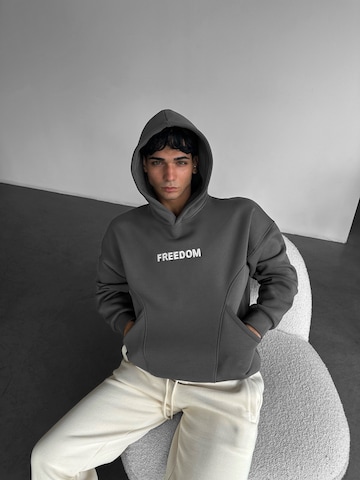 Kleidermafia Sweatshirt in Grey